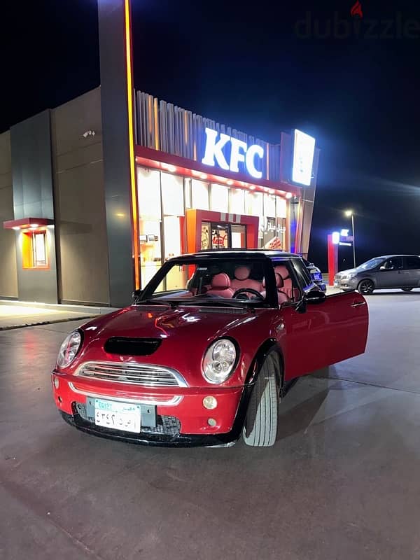 MINI Cooper S 2006 ميني كوبر اس 3