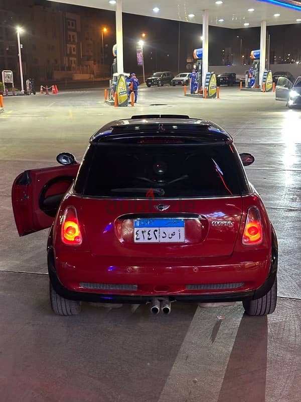 MINI Cooper S 2006 ميني كوبر اس 4