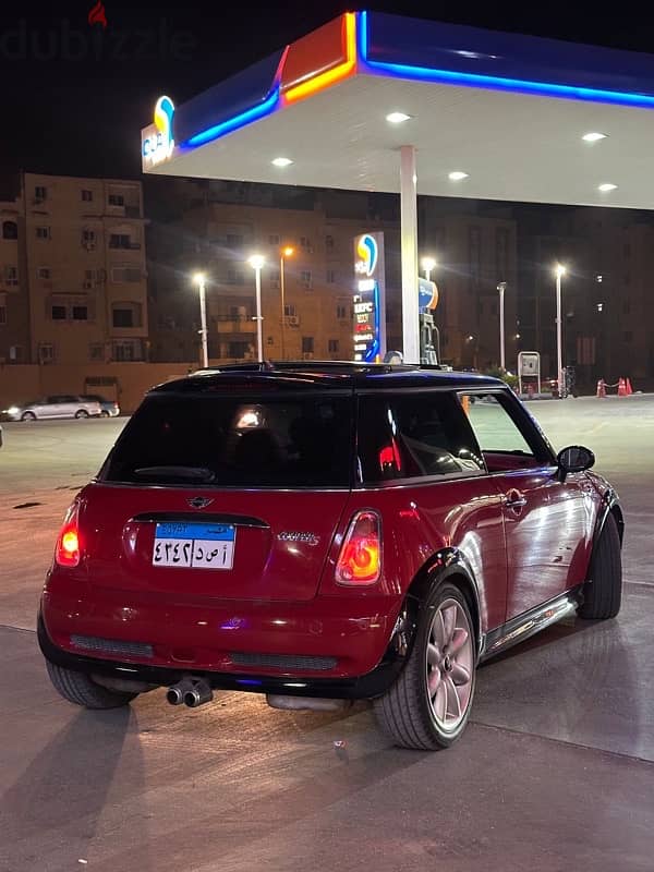 MINI Cooper S 2006 ميني كوبر اس 5