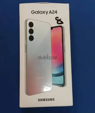 samsung a24 128/8: سامسونج