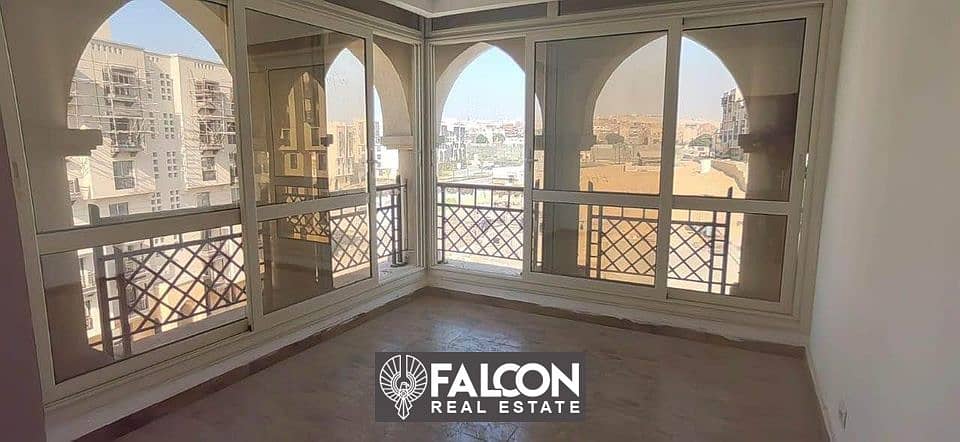 Ready To Move  Apartment 140m  Fully Finished  Prime Location With Magical View For Sale In El Fostat With Installments 7 Years With DP 10% 1