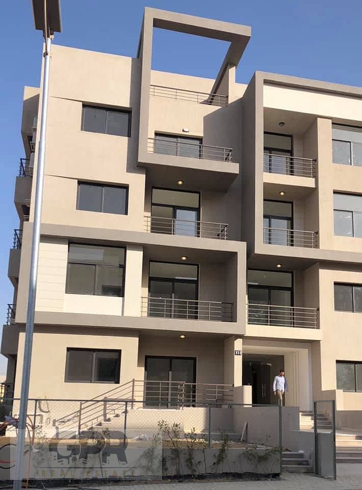 For a limited time apartment with ready to move for sale in the heart of the Fifth Settlement Fifth Square Compound by Al Marasem 0