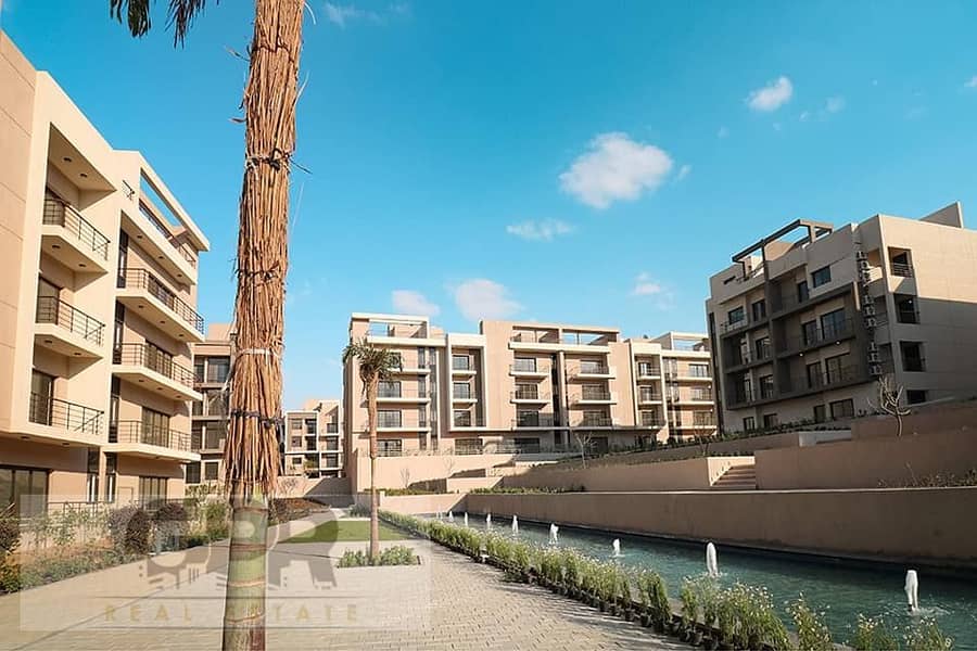 For a limited time apartment with ready to move for sale in the heart of the Fifth Settlement Fifth Square Compound by Al Marasem 5