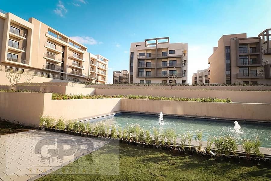 For a limited time apartment with ready to move for sale in the heart of the Fifth Settlement Fifth Square Compound by Al Marasem 6