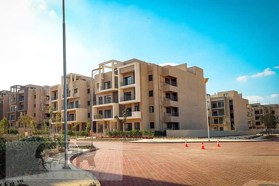 For a limited time apartment with ready to move for sale in the heart of the Fifth Settlement Fifth Square Compound by Al Marasem 7