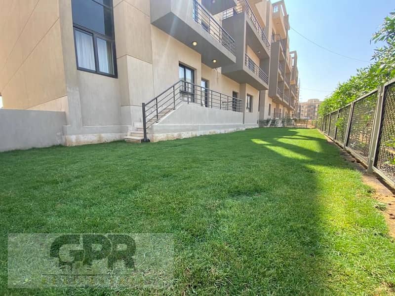 For a limited time apartment with ready to move for sale in the heart of the Fifth Settlement Fifth Square Compound by Al Marasem 12