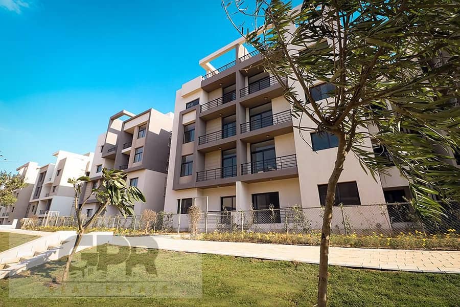 For a limited time apartment with ready to move for sale in the heart of the Fifth Settlement Fifth Square Compound by Al Marasem 14