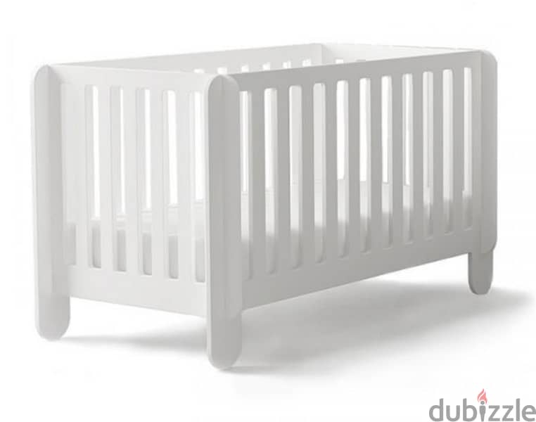 baby cot+mattress 0