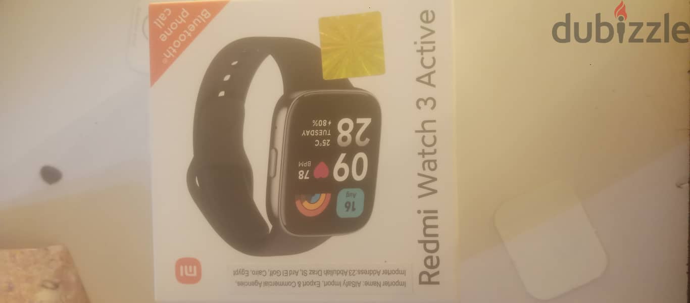 Redmi smart watch 3 0