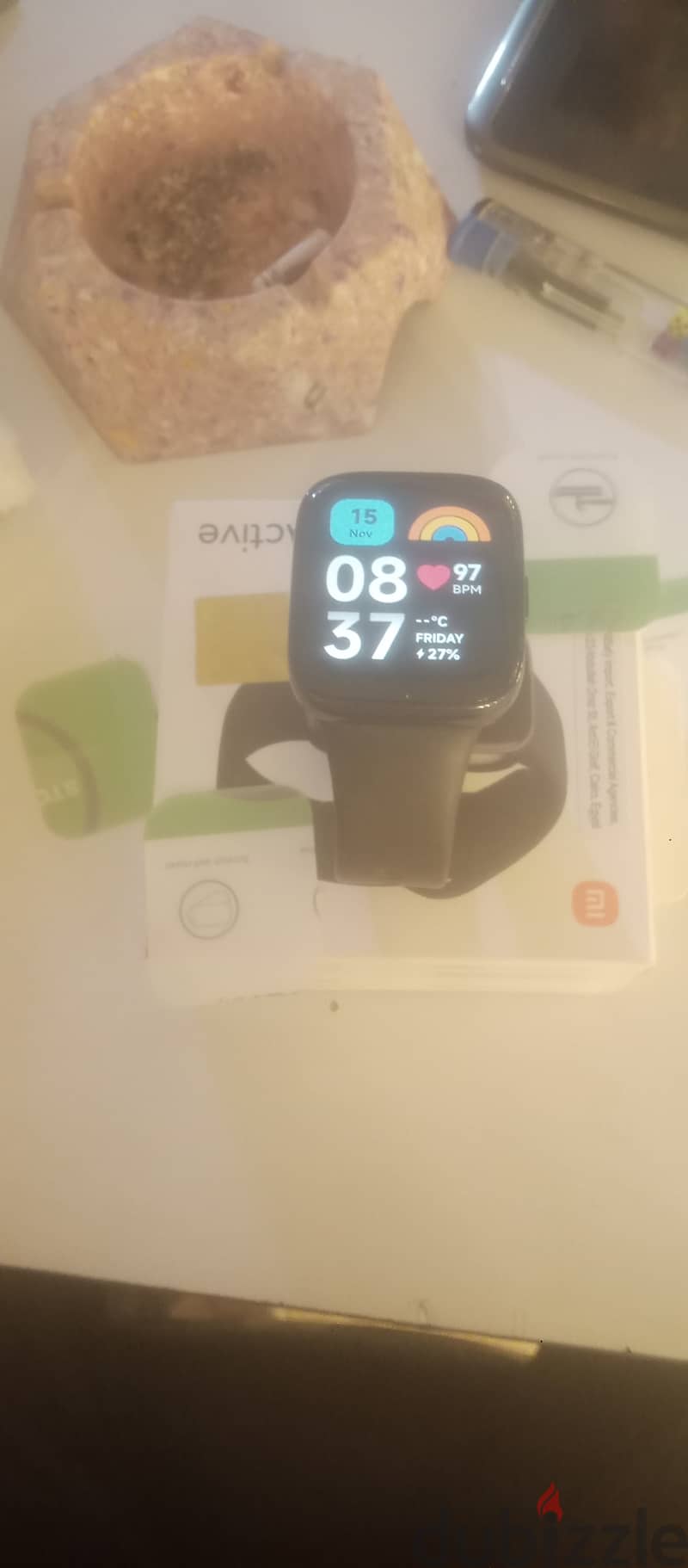 Redmi smart watch 3 4