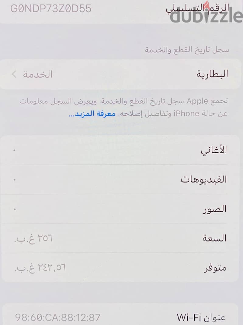 IPhone 12 pro max  ايفون ١٢برو ماكس 1