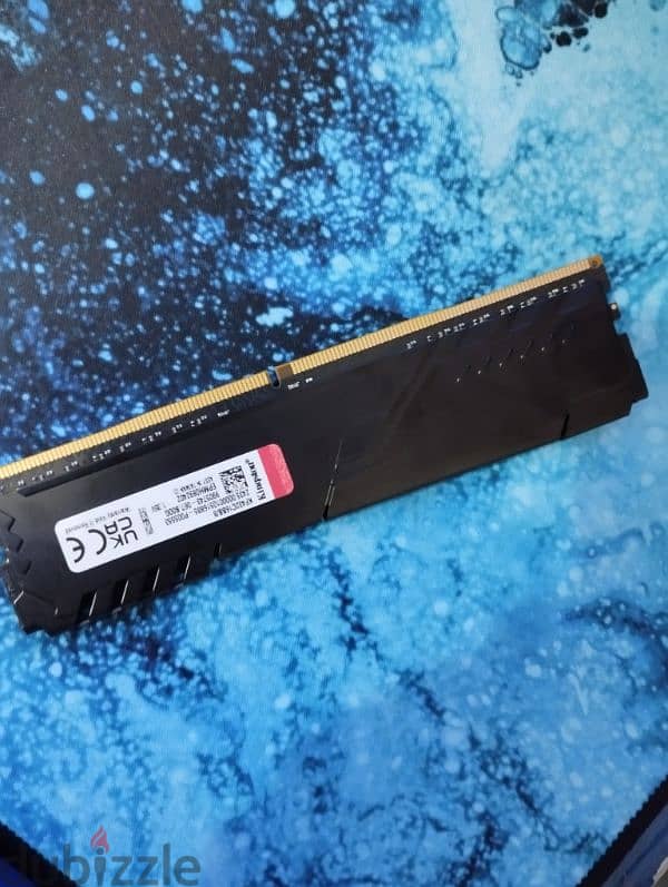 RAM 8 DDR 4 RGB 4