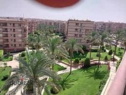 Apartment for sale, 135 square meters, in Al-Rehab City, the highest stage of Al-Rehab 6