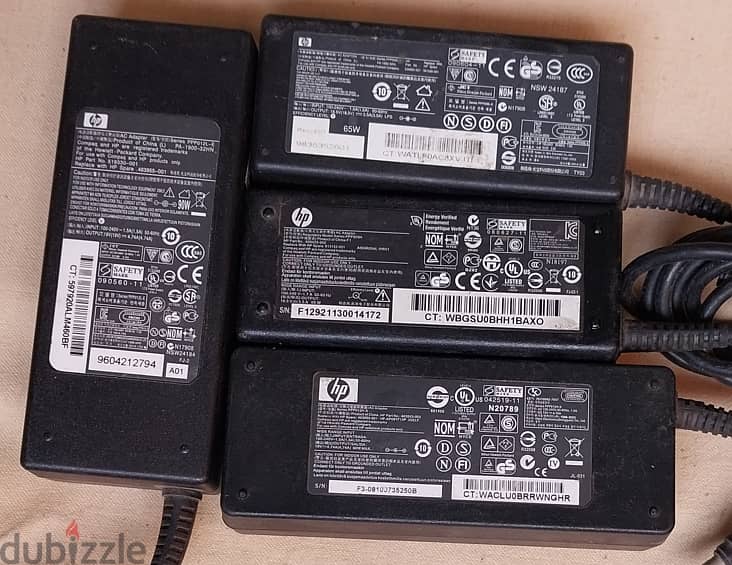 للبيع شاحن لابتوب  Laptop Chargers  بسعر= 200 جم 14