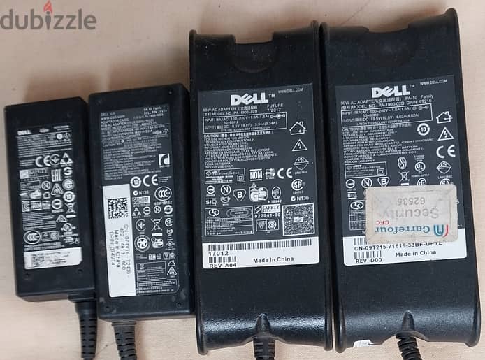 للبيع شاحن لابتوب  Laptop Chargers  بسعر= 200 جم 16