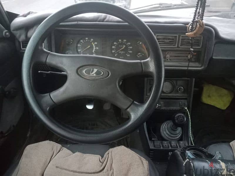 Lada 2107 2005 4