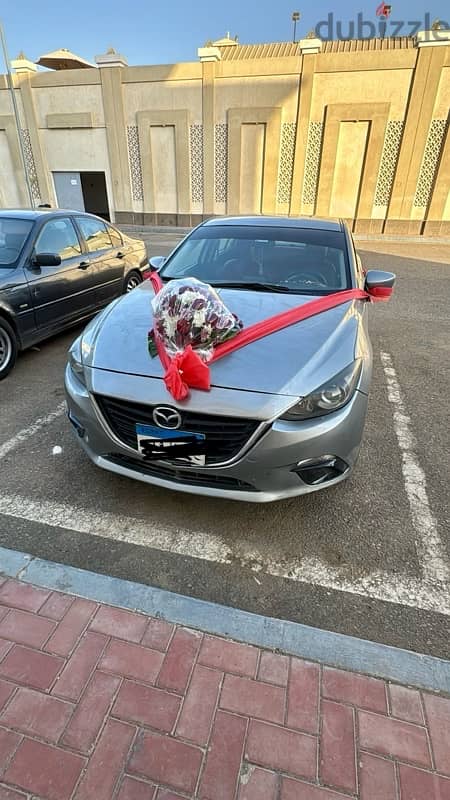 Mazda 3 2015 0