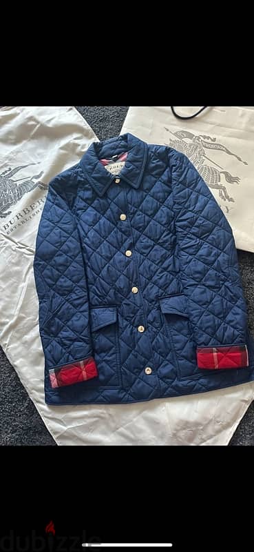 burberry Jacket