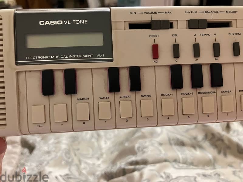 Electronic Musical Instrument VL- 1 0