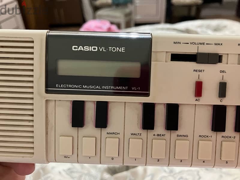 Electronic Musical Instrument VL- 1 3