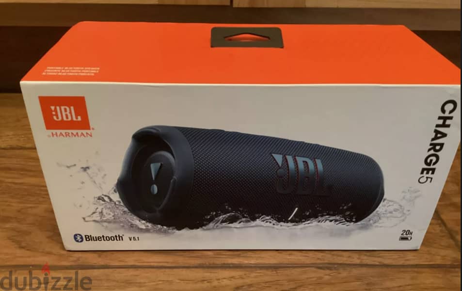 JBL Charge 5 Black 2