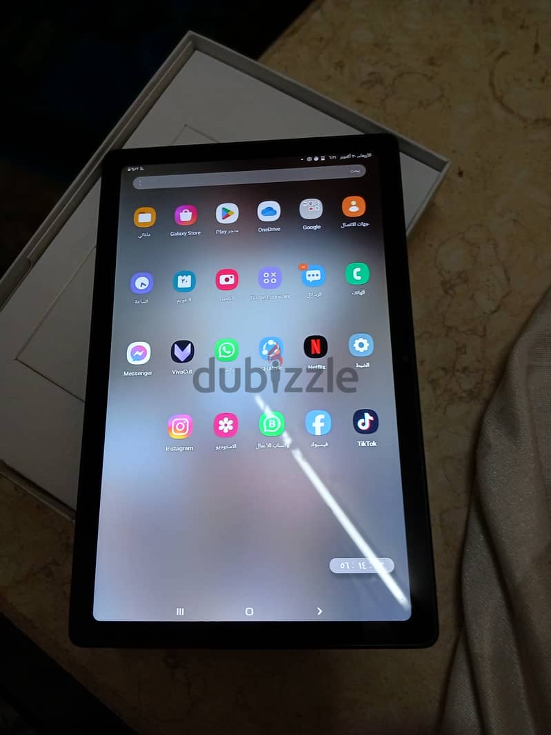 Samsung tab a7 4