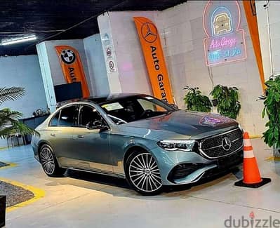 افضل سعر في مصر   E300 AMG 2024 زيرووو