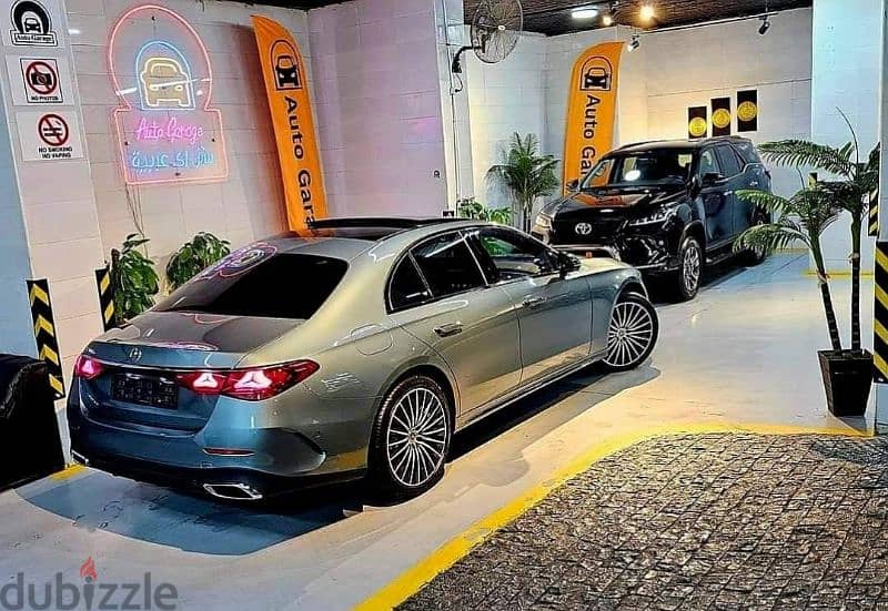 افضل سعر في مصر   E300 AMG 2024 زيرووو 1