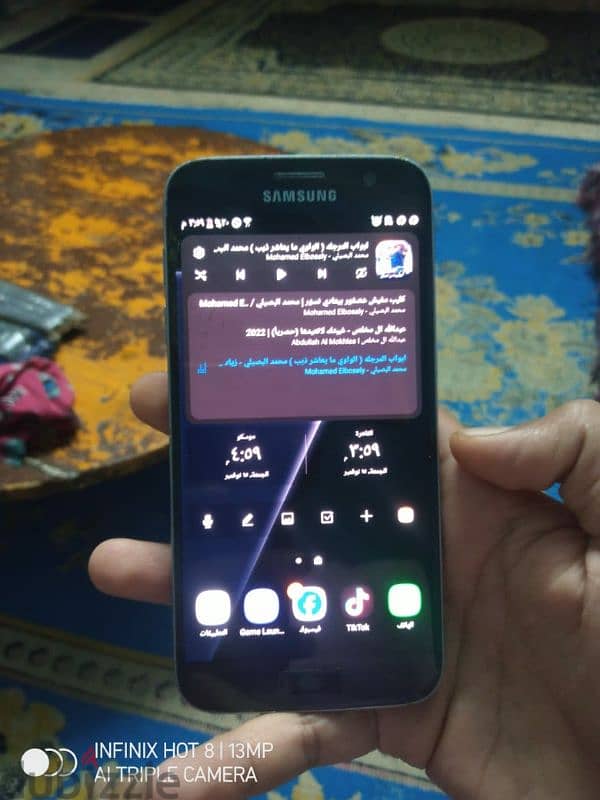 samsung S7 4