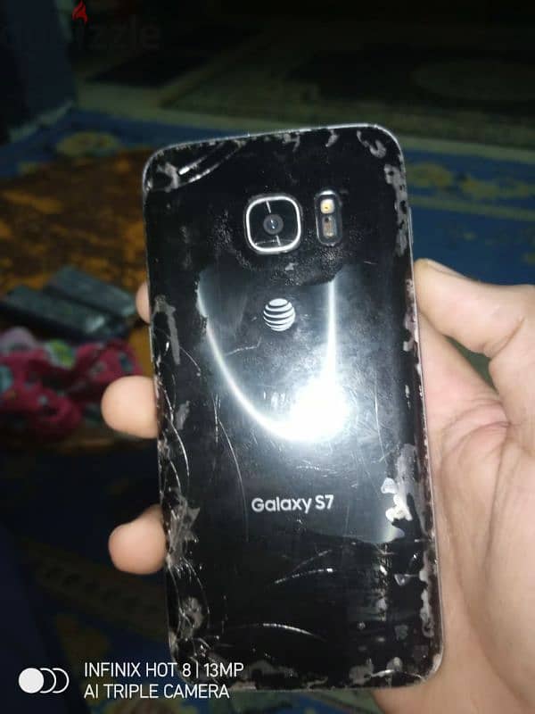 samsung S7 6