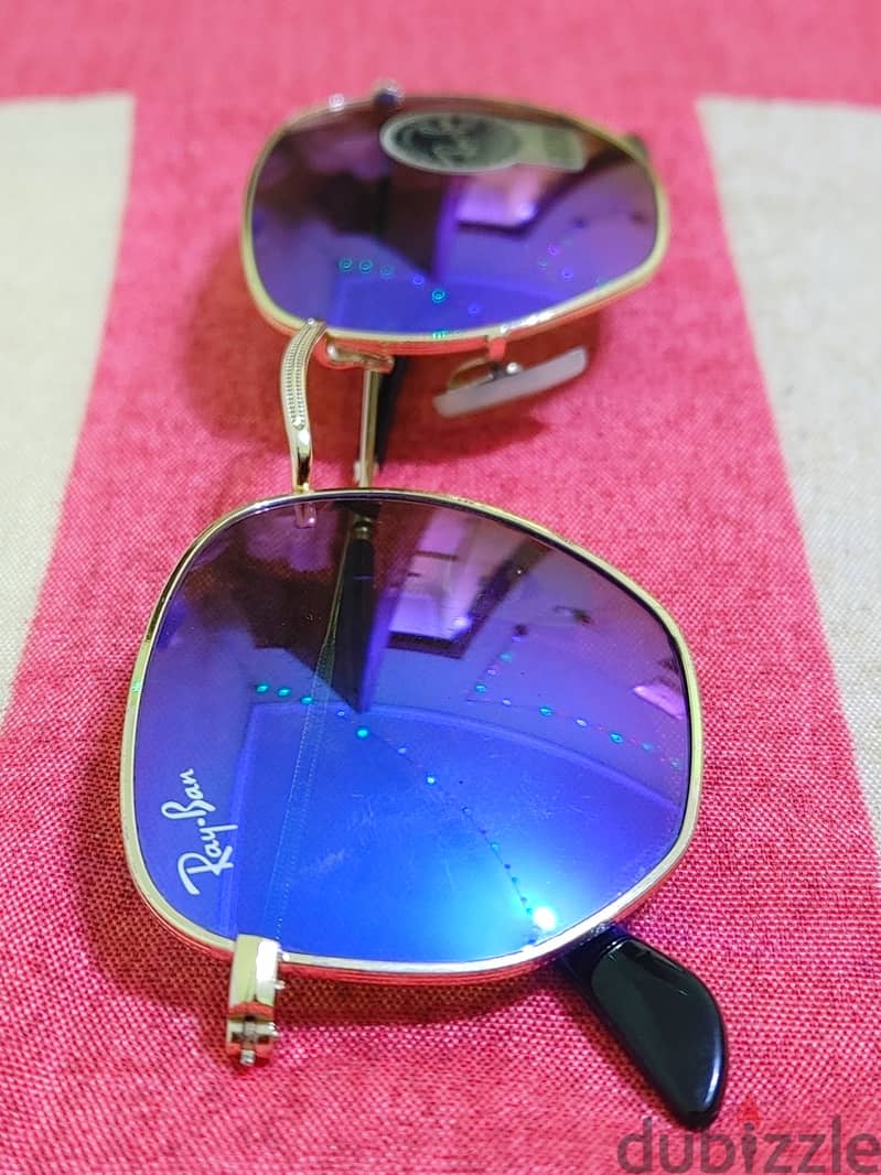 نظاره نضاره ريبان أصليه ١٠٠٪ إيطالي Ray-Ban sunglass Italy original 2