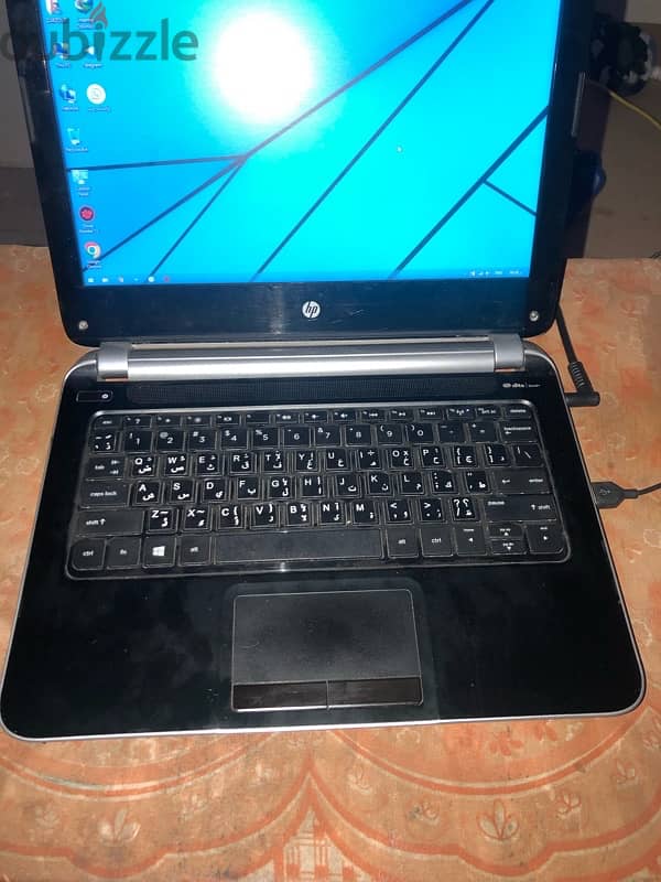 لاب توب HP 215 G1 مستعمل 2