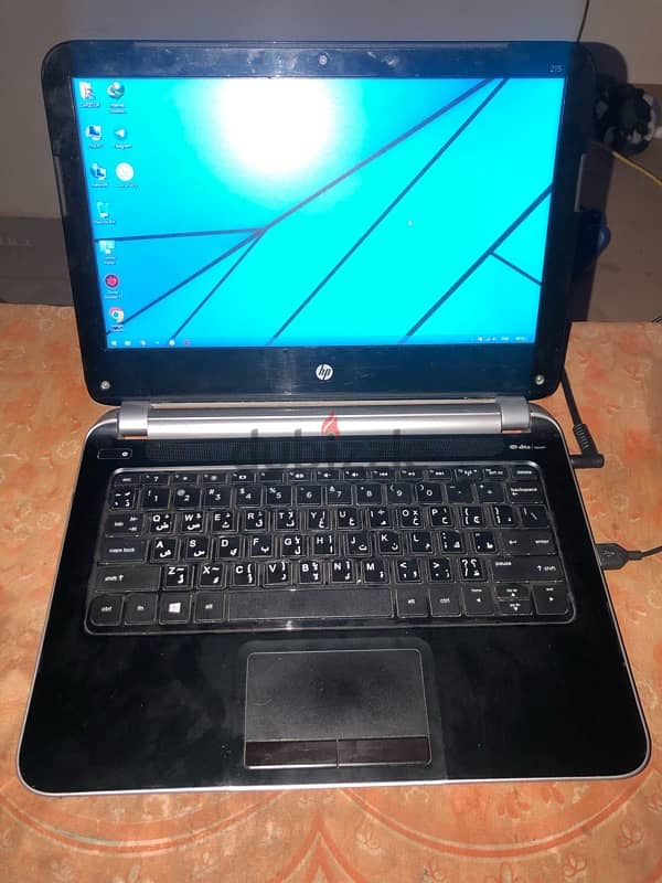 لاب توب HP 215 G1 مستعمل 4