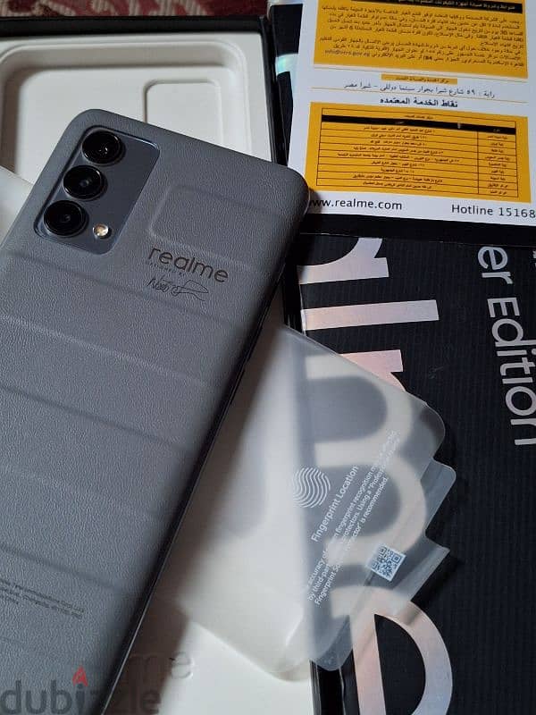 Realme gt master Like new 256/8 0