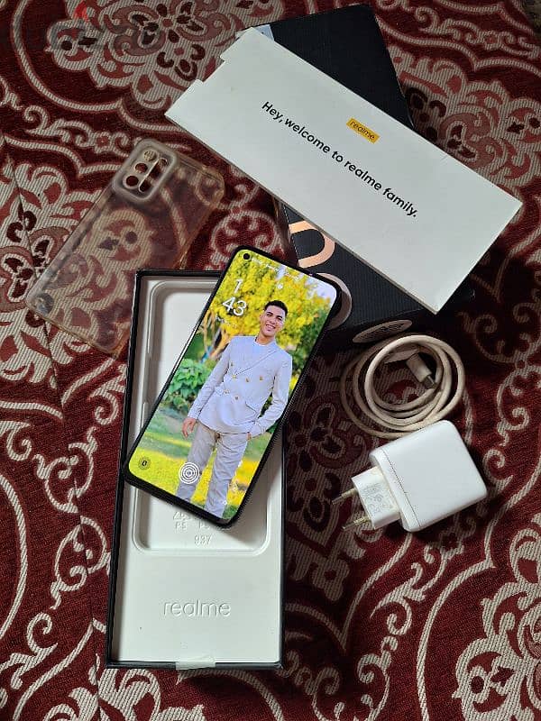 Realme gt master Like new 256/8 1