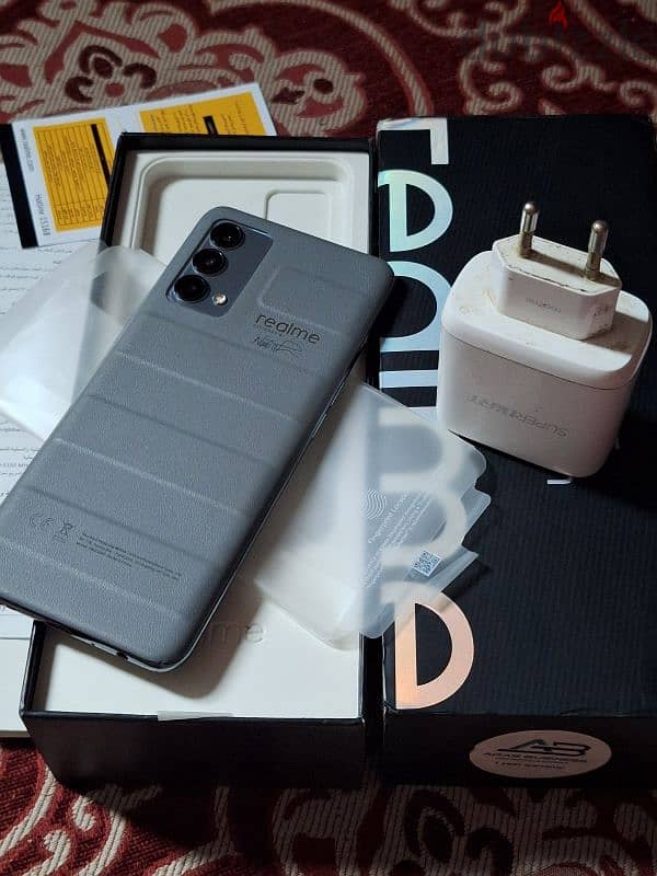 Realme gt master Like new 256/8 4