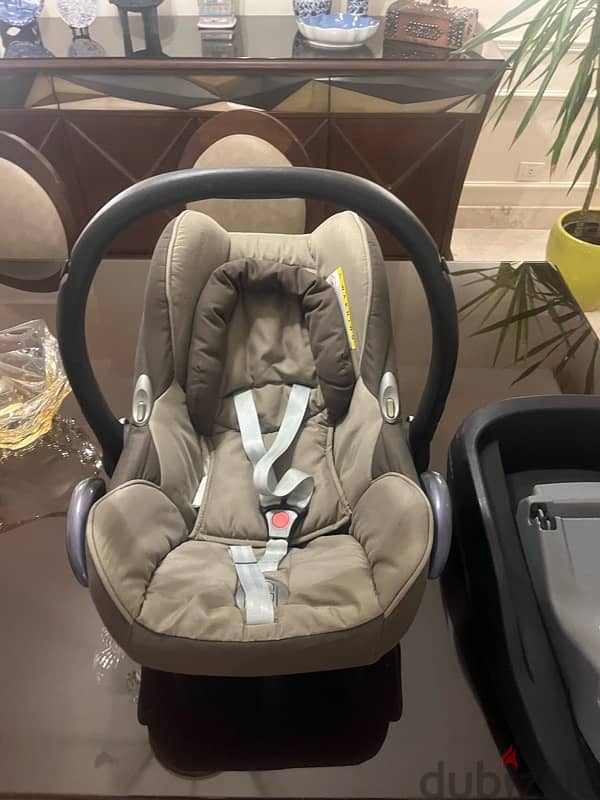 Maxi cosi car seat 4