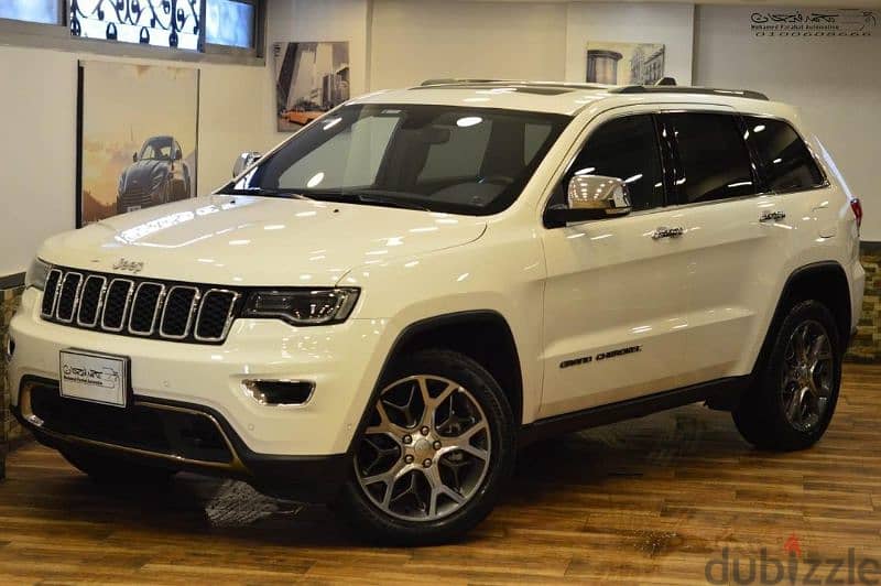 Jeep Grand Cherokee Limited 4X4 2021 2