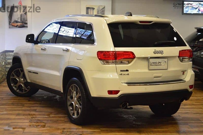 Jeep Grand Cherokee Limited 4X4 2021 4