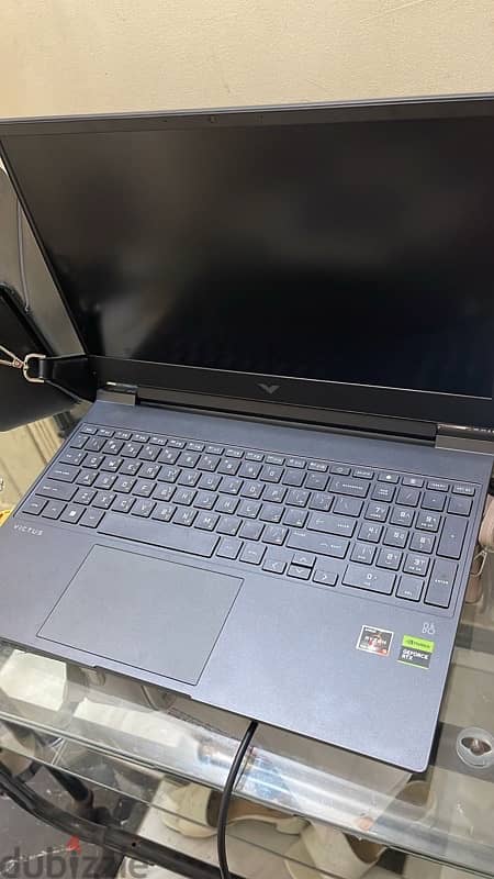 hp victus core i7 0