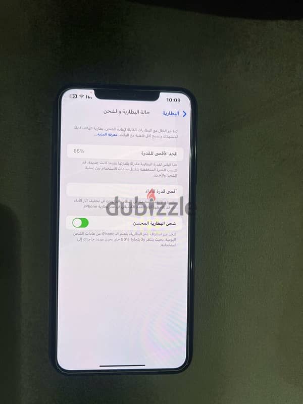 بيع ايفون ١١ برو ماكس 8