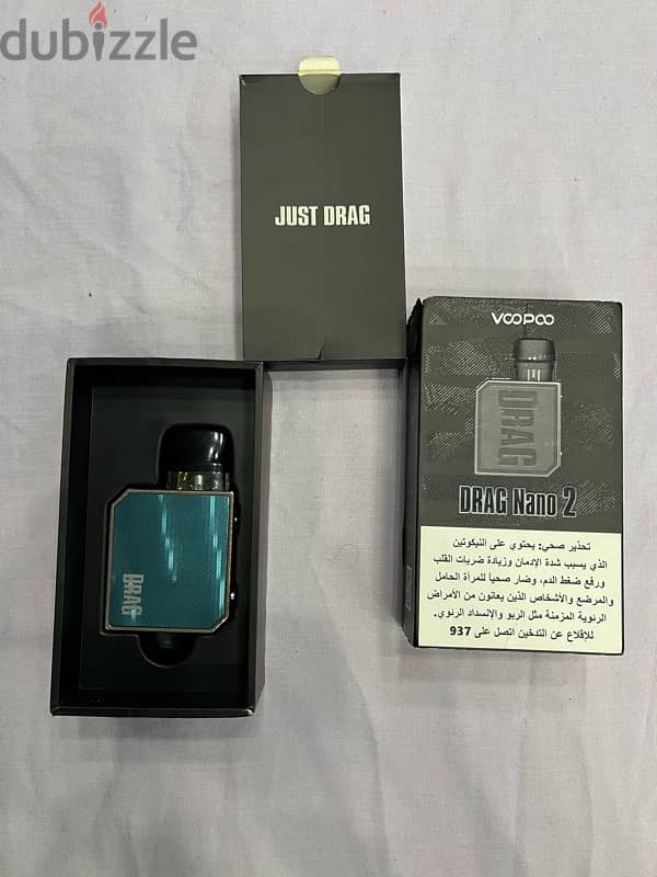 بود drag nano 2 للبيع او البدل ب xlim 0