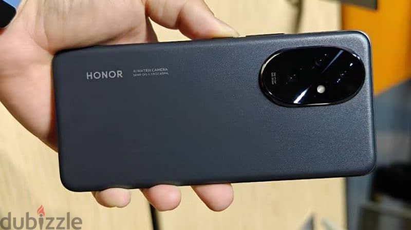 Honor 200 5G - 256Gb - Black 0