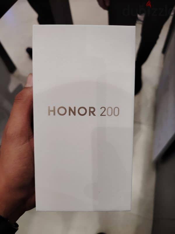 Honor 200 5G - 256Gb - Black 2