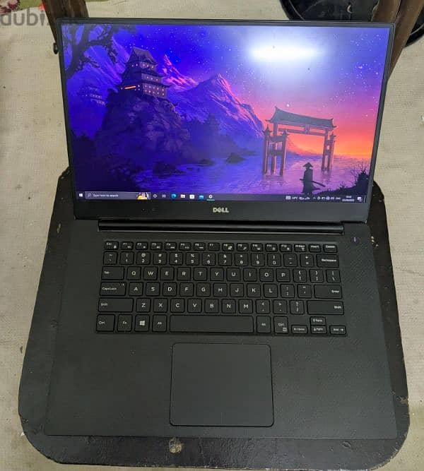 dell xps 9560 1