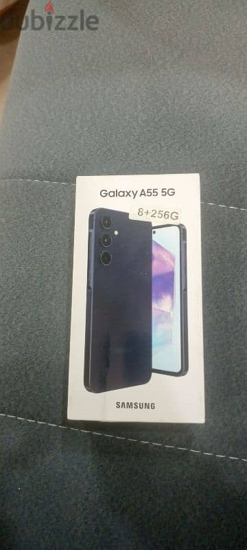 Samsung A55. . . . . 8/256