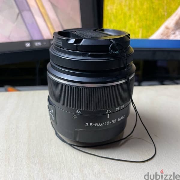 Sony A35 SLT سوني كاميرا 3