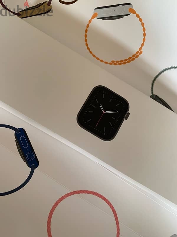 Apple Watch series 6 44mm 1