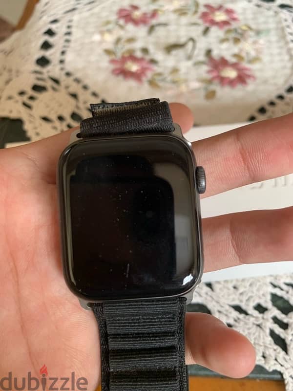 Apple Watch series 6 44mm 5