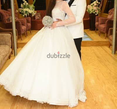 فستان فرح زفاف wedding dress